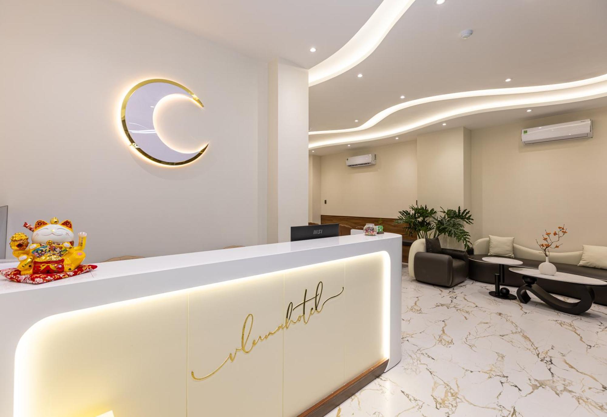 V'Luna Hotel - Managed By Thm Cần Thơ Ngoại thất bức ảnh