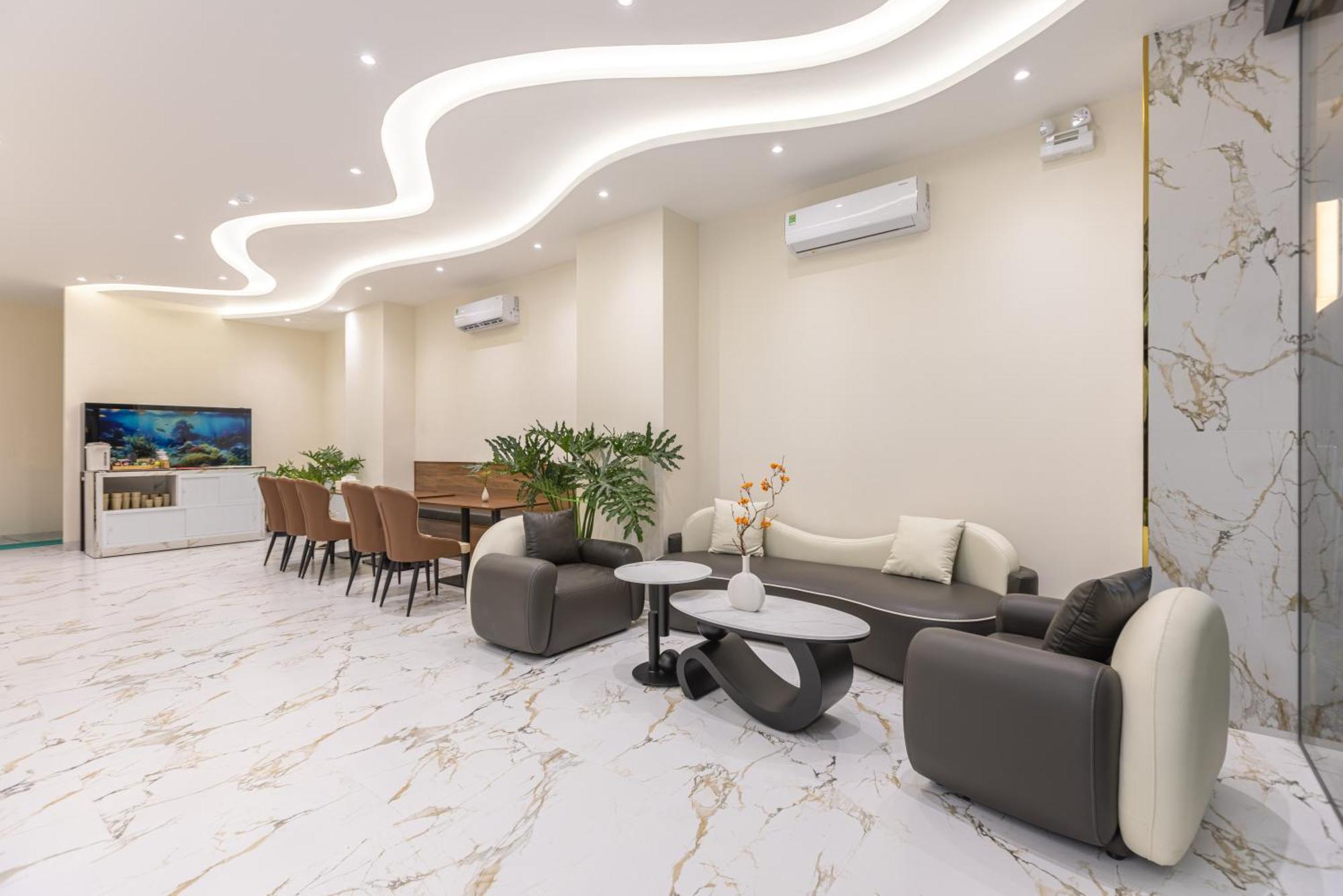 V'Luna Hotel - Managed By Thm Cần Thơ Ngoại thất bức ảnh