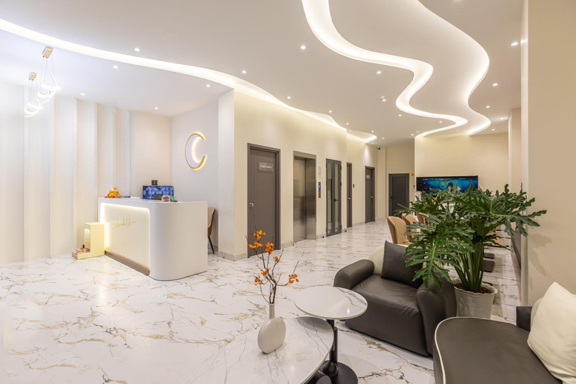 V'Luna Hotel - Managed By Thm Cần Thơ Ngoại thất bức ảnh