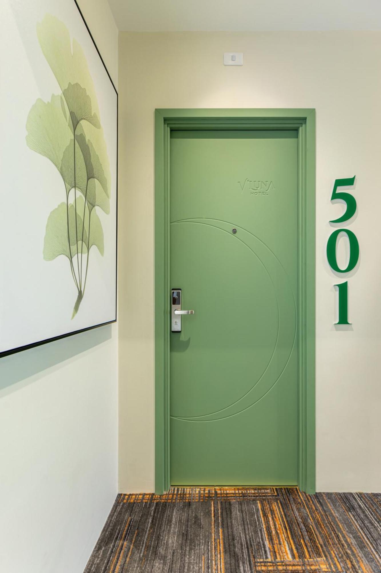 V'Luna Hotel - Managed By Thm Cần Thơ Ngoại thất bức ảnh