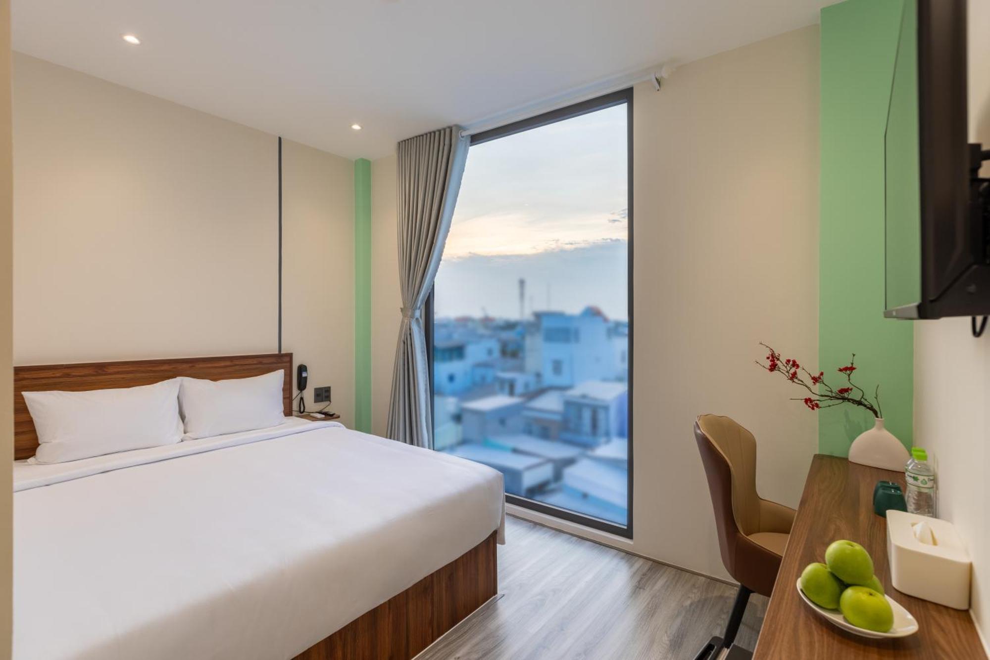 V'Luna Hotel - Managed By Thm Cần Thơ Ngoại thất bức ảnh