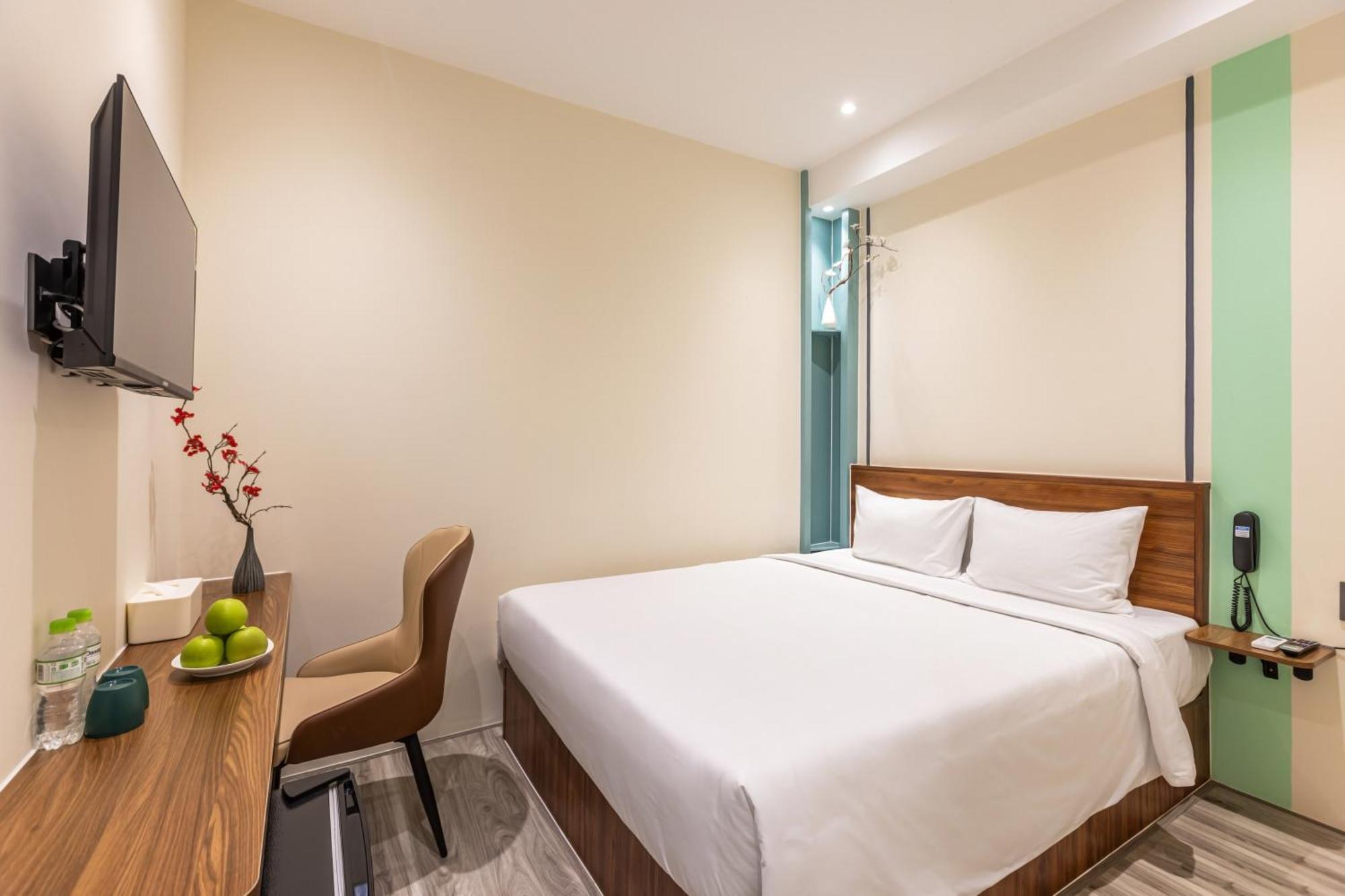 V'Luna Hotel - Managed By Thm Cần Thơ Ngoại thất bức ảnh