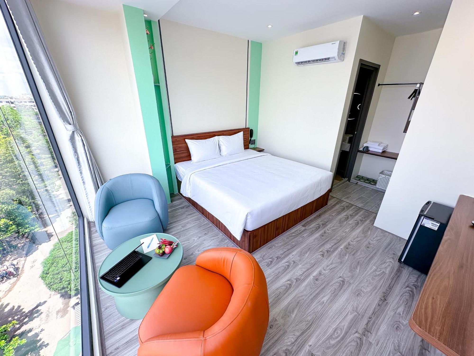 V'Luna Hotel - Managed By Thm Cần Thơ Ngoại thất bức ảnh